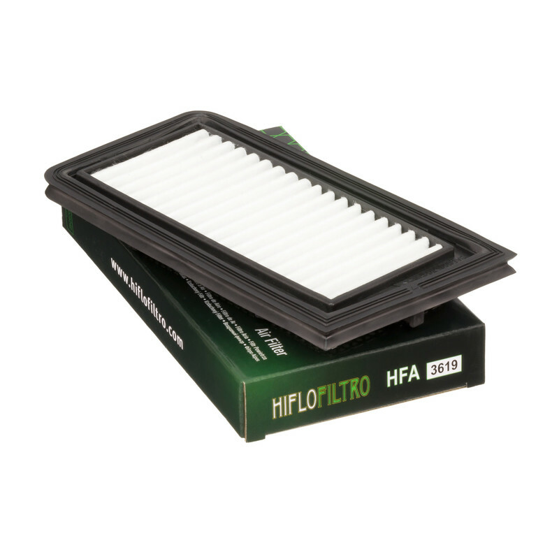 Filtre à air HIFLOFILTRO - HFA3619 Filtre à air HIFLOFILTRO - HFA3619