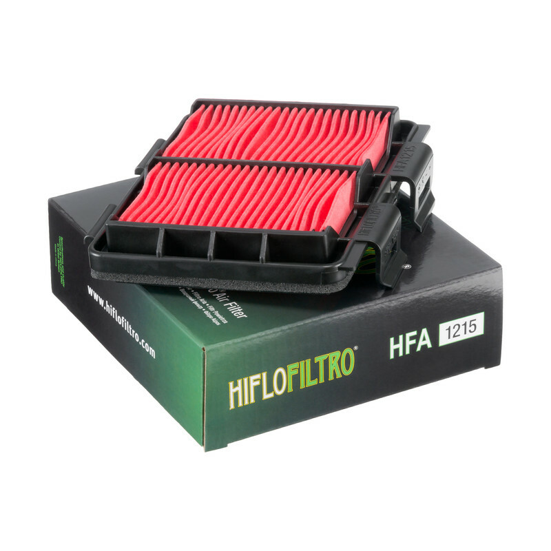 Filtre à air HIFLOFILTRO - HFA1215 Filtre à air HIFLOFILTRO - HFA1215