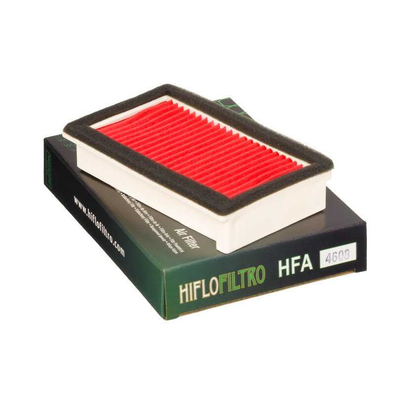 Filtre à air HIFLOFILTRO - HFA4608 Filtre à air HIFLOFILTRO - HFA4608