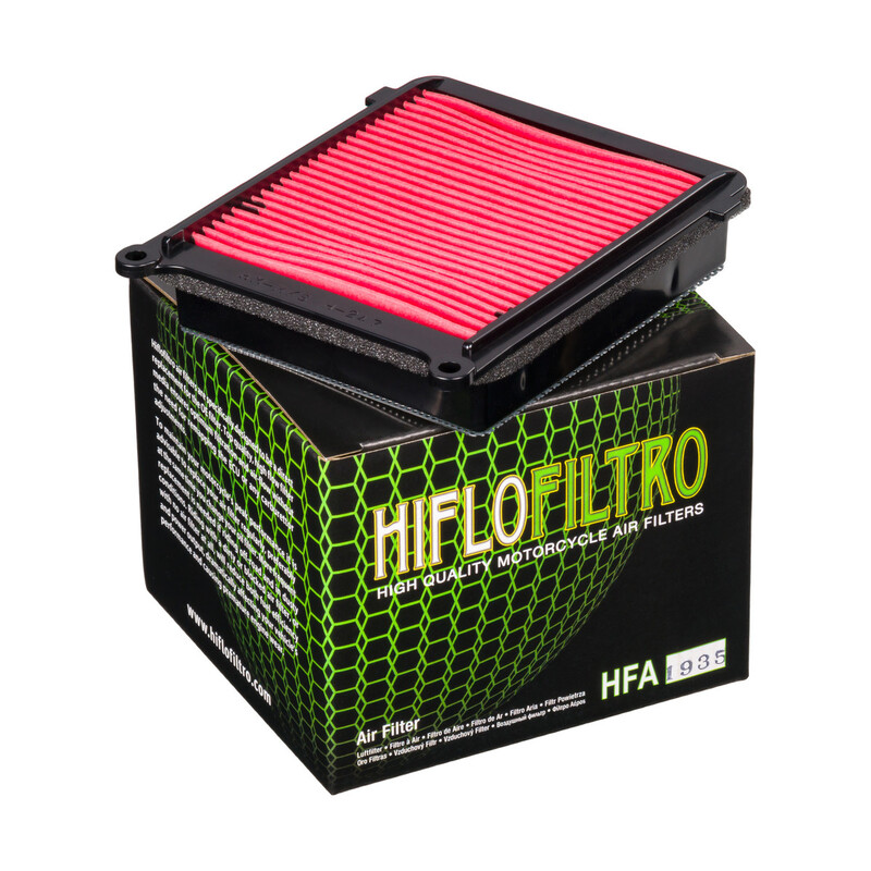 Filtre à air HIFLOFILTRO (requiert deux filtres) -HFA1935 Filtre à air HIFLOFILTRO (requiert deux filtres) -HFA1935