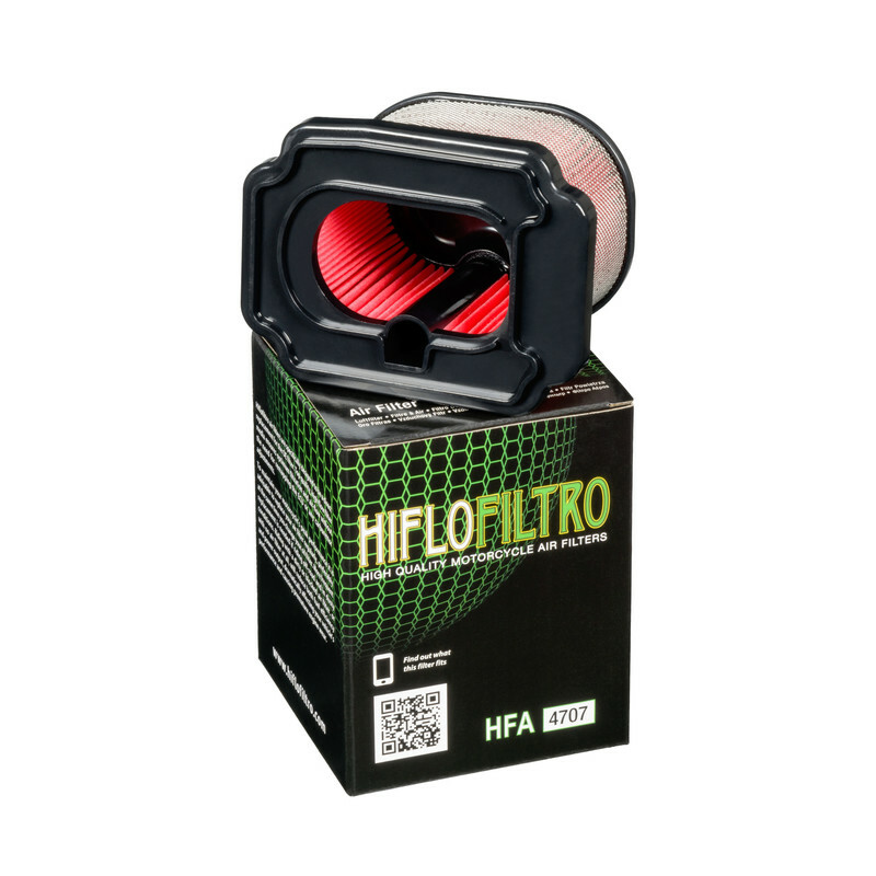 Filtre à air HIFLOFILTRO - HFA4707 Filtre à air HIFLOFILTRO - HFA4707