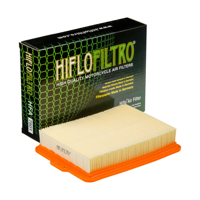 Filtre à air HIFLOFILTRO - HFA7801 Filtre à air HIFLOFILTRO - HFA7801