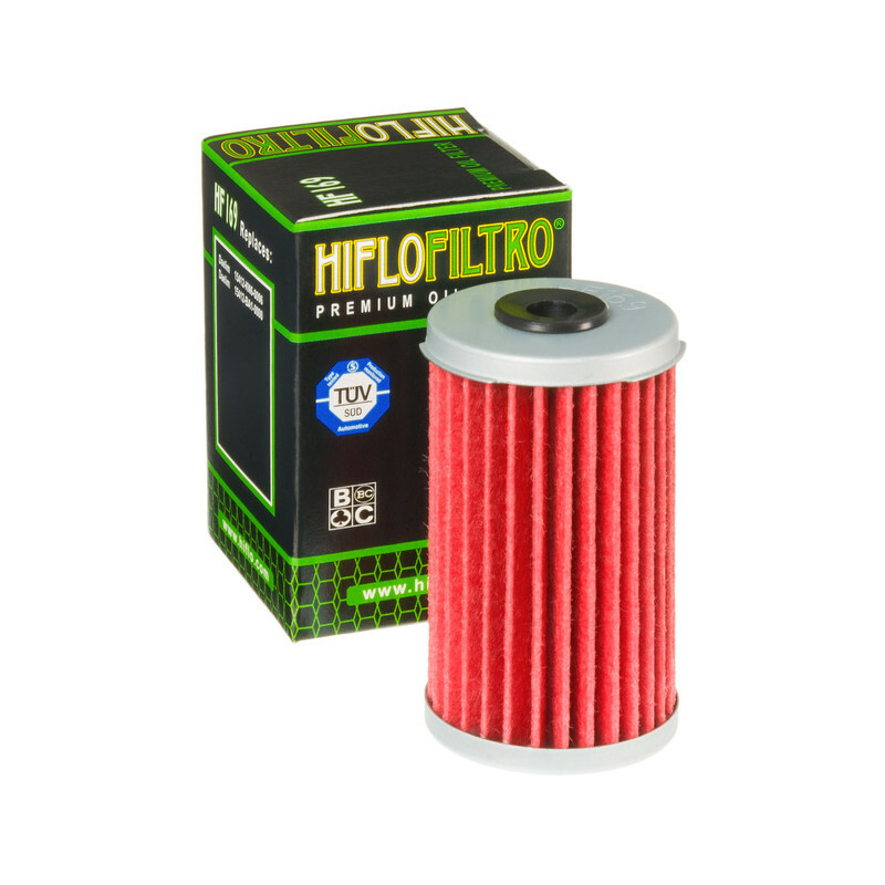 Filtre à huile HIFLOFILTRO - HF169 Filtre à huile HIFLOFILTRO - HF169