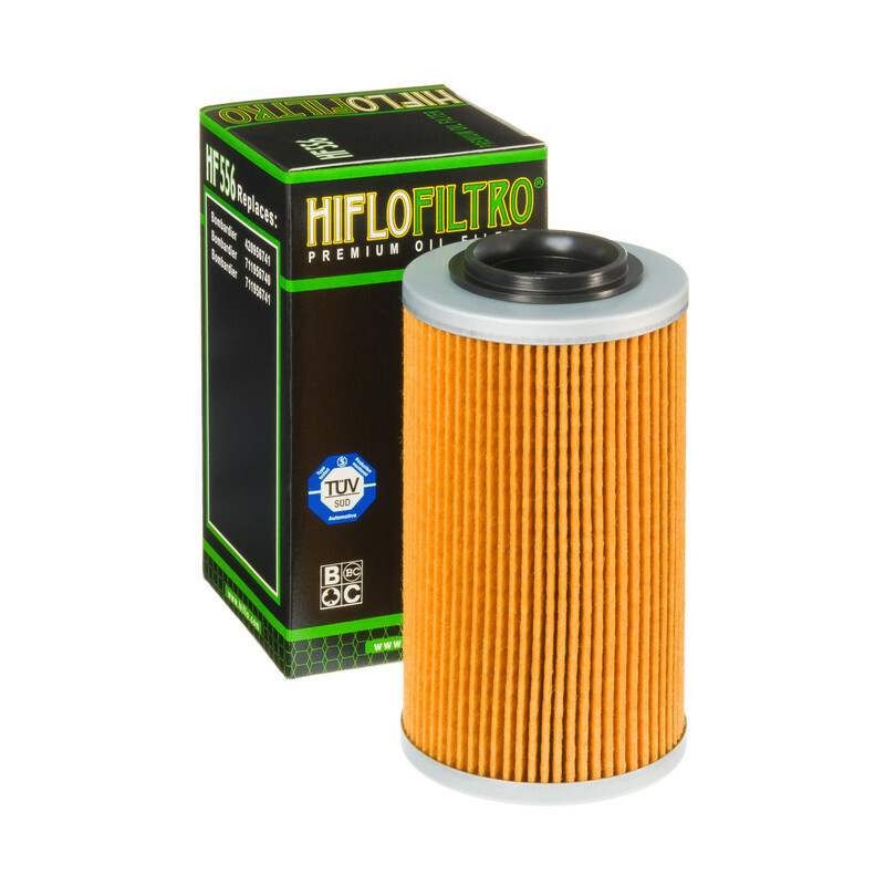 Filtre à huile HIFLOFILTRO - HF556 Filtre à huile HIFLOFILTRO - HF556