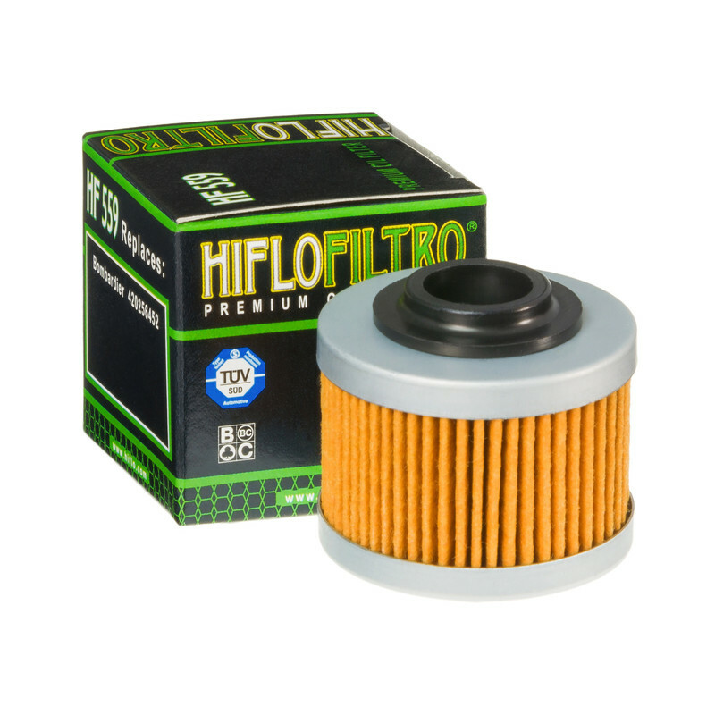 Filtre à huile HIFLOFILTRO - HF559 Filtre à huile HIFLOFILTRO - HF559