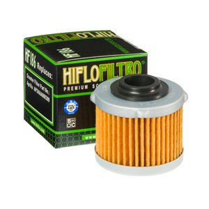 Filtre à huile HIFLOFILTRO - HF186