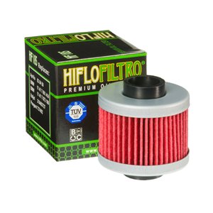 Filtre à huile HIFLOFILTRO - HF185