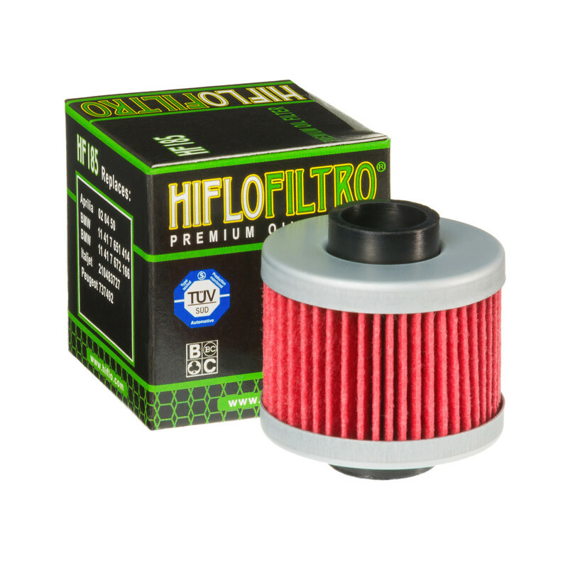 Filtre à huile HIFLOFILTRO - HF185 Filtre à huile HIFLOFILTRO - HF185