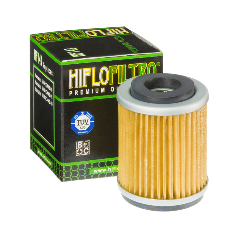 Filtre à huile HIFLOFILTRO - HF143 Filtre à huile HIFLOFILTRO - HF143