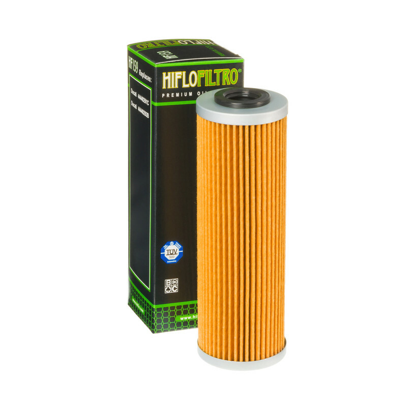 Filtre à huile HIFLOFILTRO - HF159 Filtre à huile HIFLOFILTRO - HF159