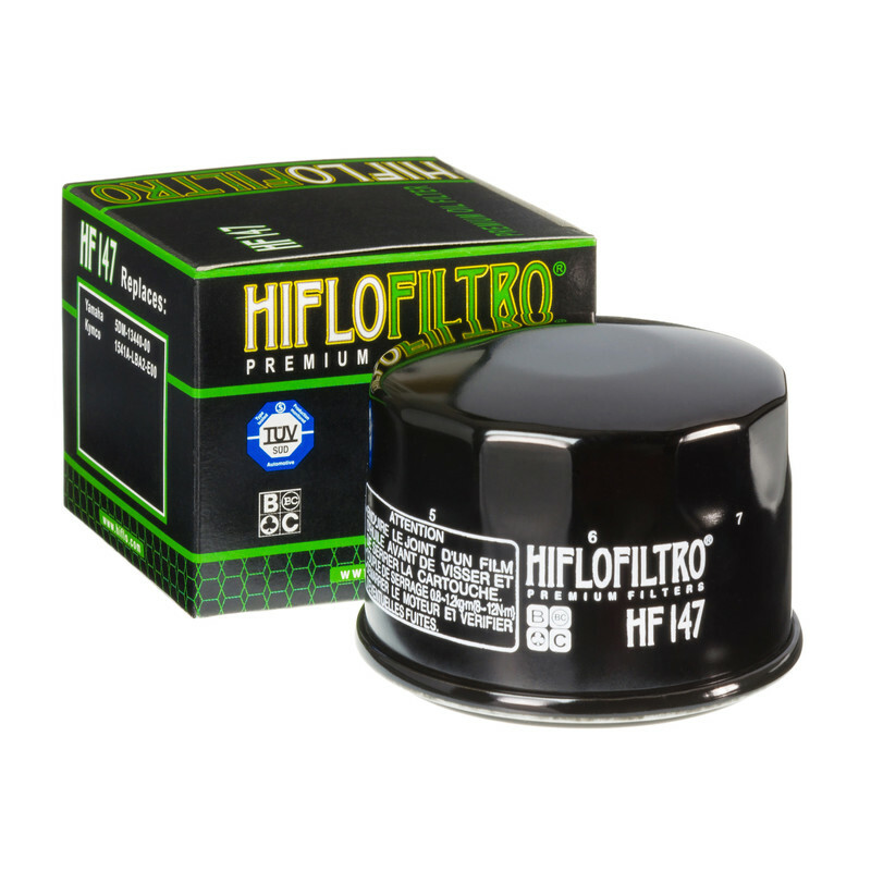 Filtre à huile HIFLOFILTRO - HF147 Filtre à huile HIFLOFILTRO - HF147