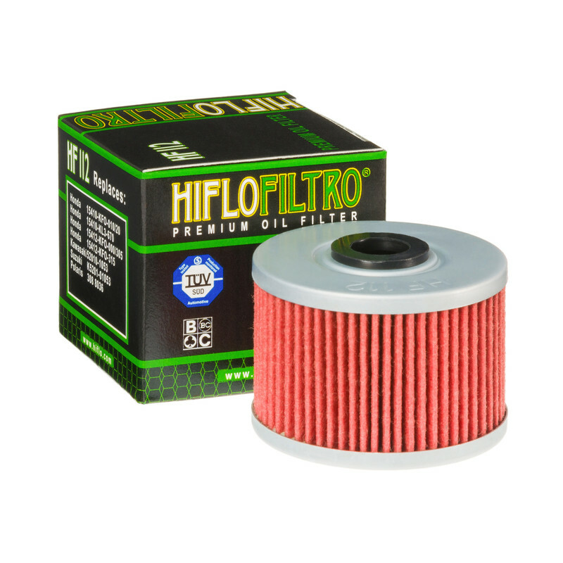 Filtre à huile HIFLOFILTRO - HF112 Filtre à huile HIFLOFILTRO - HF112