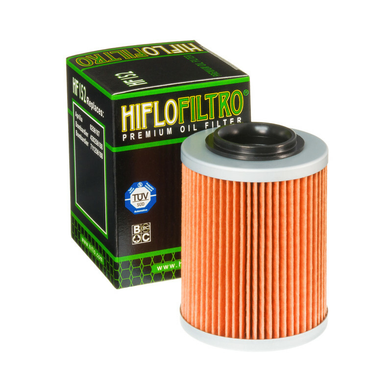 Filtre à huile HIFLOFILTRO - HF152 Filtre à huile HIFLOFILTRO - HF152