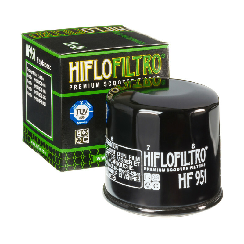 Filtre à huile HIFLOFILTRO - HF951 Filtre à huile HIFLOFILTRO - HF951