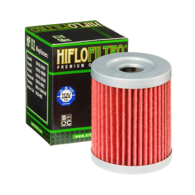 Filtre à huile HIFLOFILTRO - HF132 Filtre à huile HIFLOFILTRO - HF132