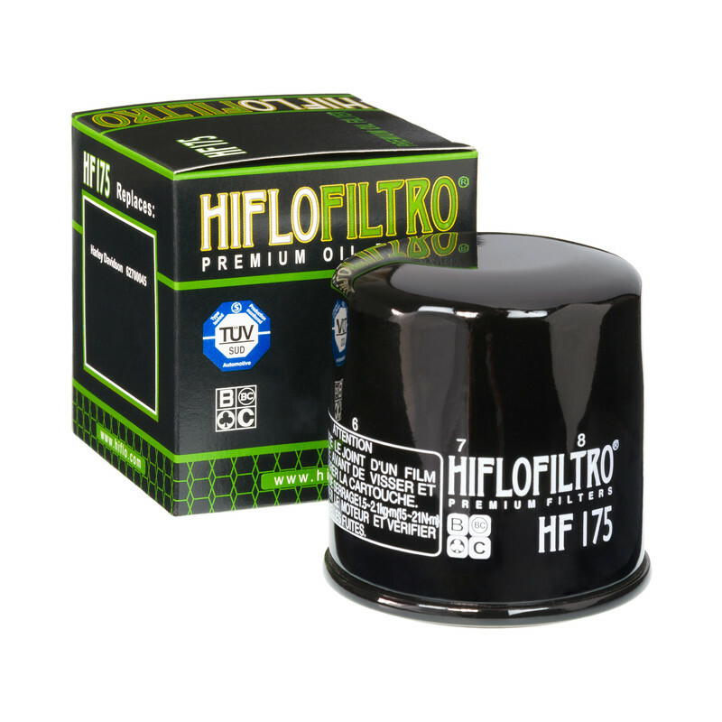 Filtre à huile HIFLOFILTRO - HF175 Filtre à huile HIFLOFILTRO - HF175