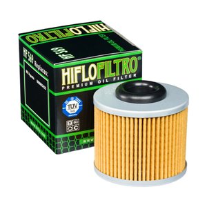 Filtre à huile HIFLOFILTRO - HF569