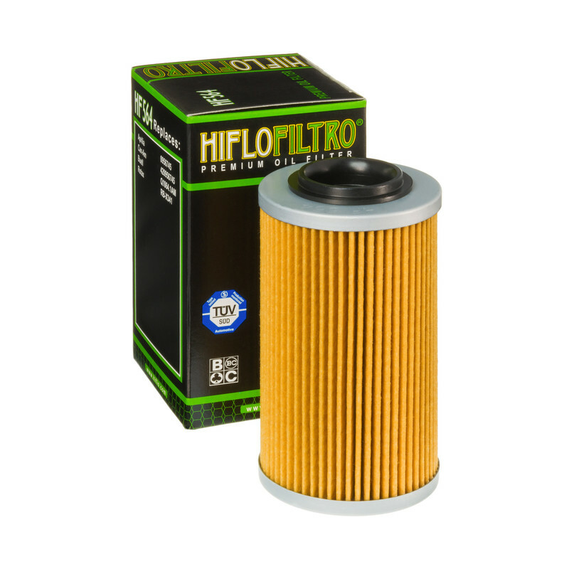 Filtre à huile HIFLOFILTRO - HF564 Filtre à huile HIFLOFILTRO - HF564