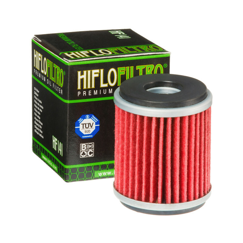 Filtre à huile HIFLOFILTRO - HF141 Filtre à huile HIFLOFILTRO - HF141
