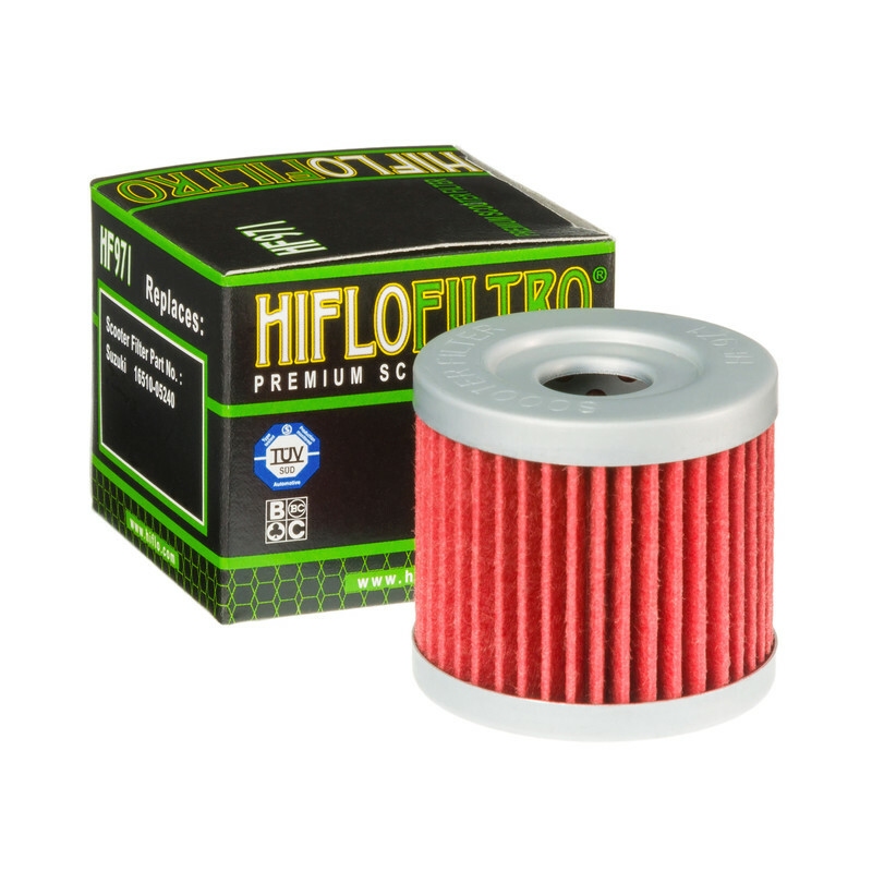 Filtre à huile HIFLOFILTRO - HF971 Filtre à huile HIFLOFILTRO - HF971