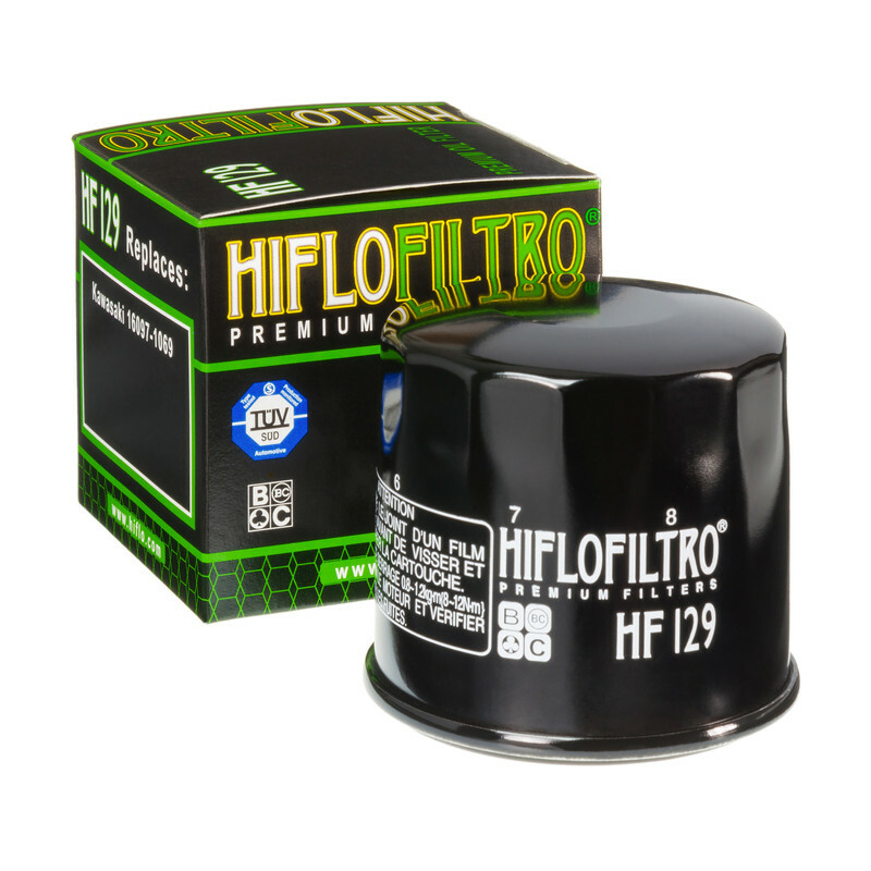 Filtre à huile HIFLOFILTRO - HF129 Filtre à huile HIFLOFILTRO - HF129