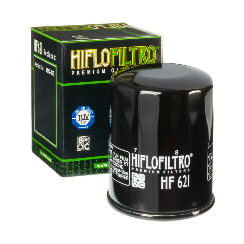 Filtre à huile HIFLOFILTRO - HF621 Filtre à huile HIFLOFILTRO - HF621