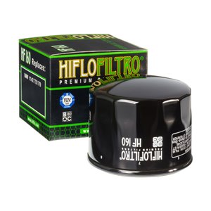 Filtre à huile HIFLOFILTRO - HF160