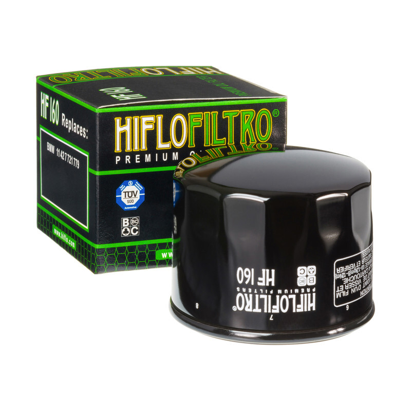 Filtre à huile HIFLOFILTRO - HF160 Filtre à huile HIFLOFILTRO - HF160