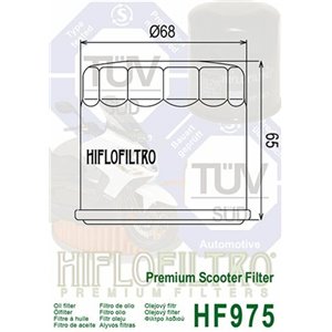Filtre à huile HIFLOFILTRO - HF975