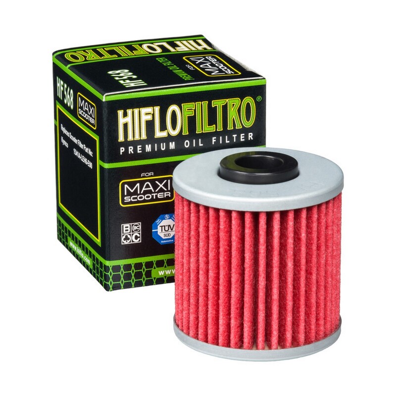 Filtre à huile HIFLOFILTRO - HF568 Filtre à huile HIFLOFILTRO - HF568