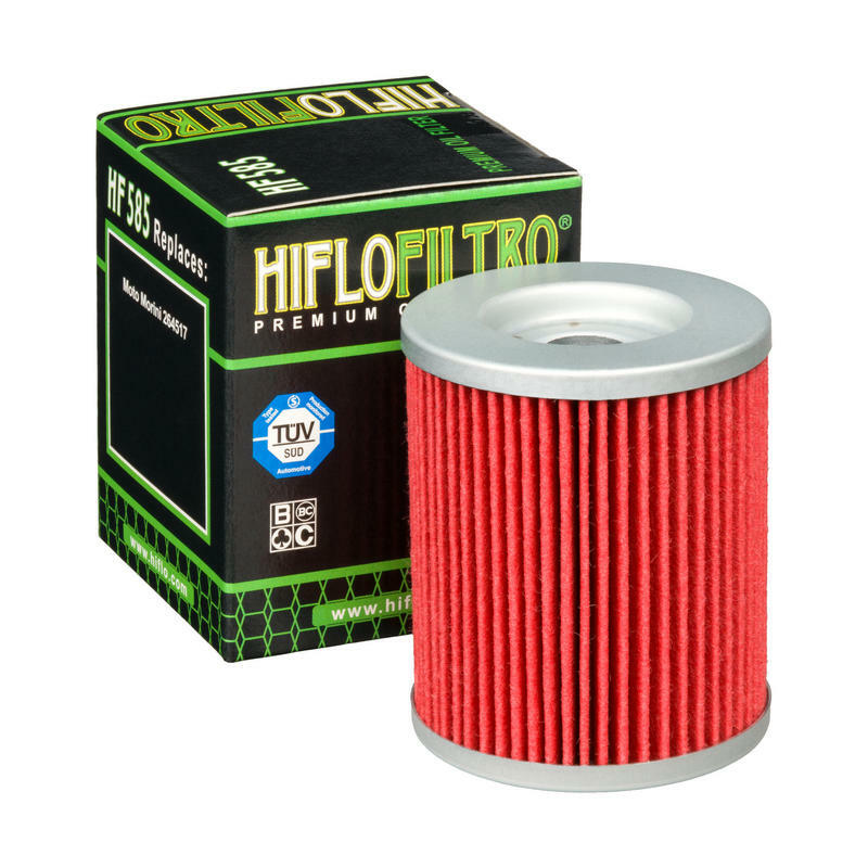 Filtre à huile HIFLOFILTRO - HF585 Filtre à huile HIFLOFILTRO - HF585