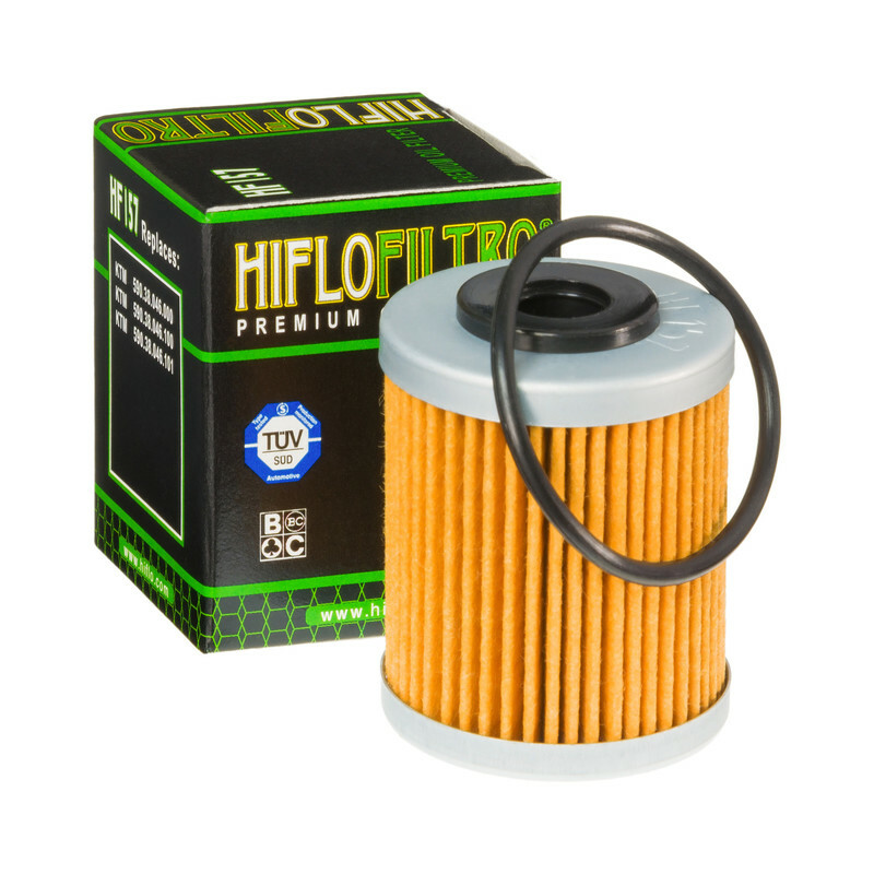 Filtre à huile HIFLOFILTRO - HF157 Filtre à huile HIFLOFILTRO - HF157