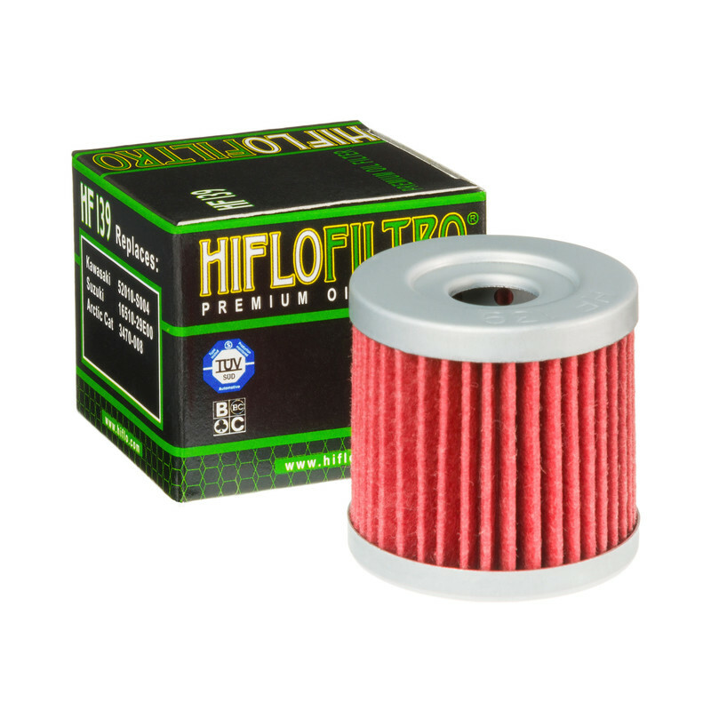 Filtre à huile HIFLOFILTRO - HF139 Filtre à huile HIFLOFILTRO - HF139