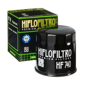 Filtre à huile HIFLOFILTRO - HF740
