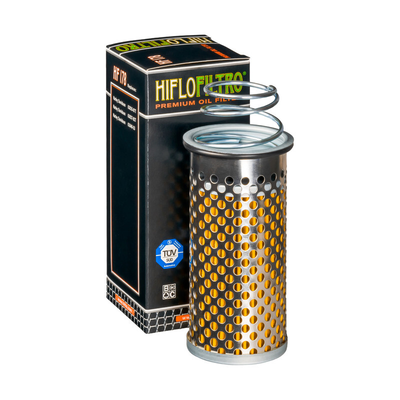 Filtre à huile HIFLOFILTRO - HF178 Filtre à huile HIFLOFILTRO - HF178