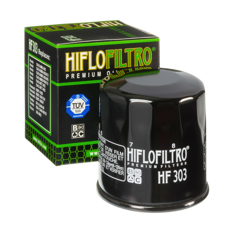 Filtre à huile HIFLOFILTRO - HF303 Filtre à huile HIFLOFILTRO - HF303