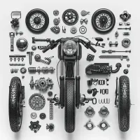 Toutes nos pièces moto | Neuf et occasion