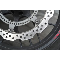 Disques de frein moto | Performances & sécurité