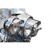 Optiques & phares moto | Éclairage performant