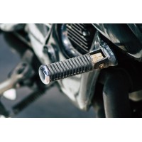 Repose-pieds moto | Confort & contrôle