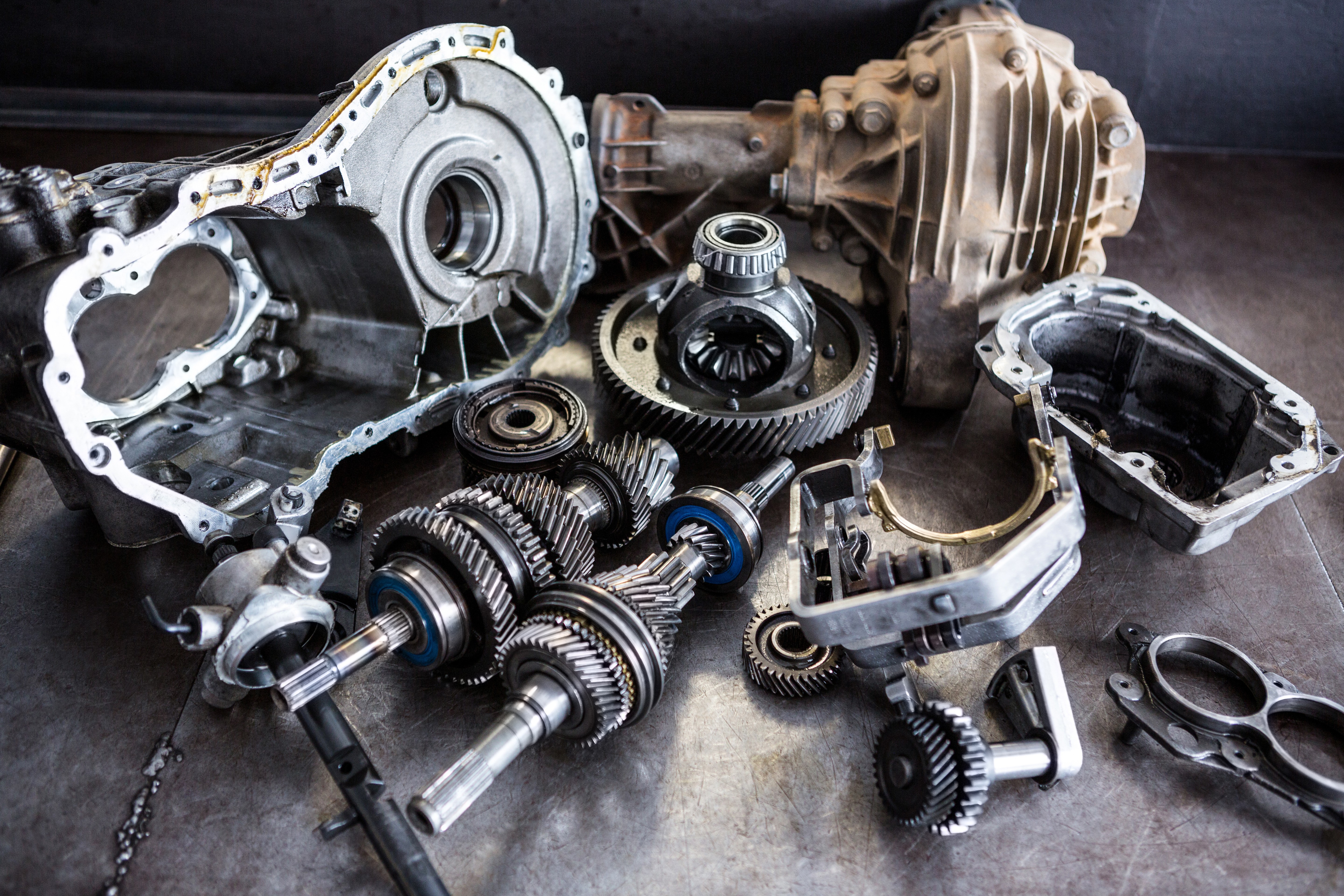 Transmission, moto, embrayage